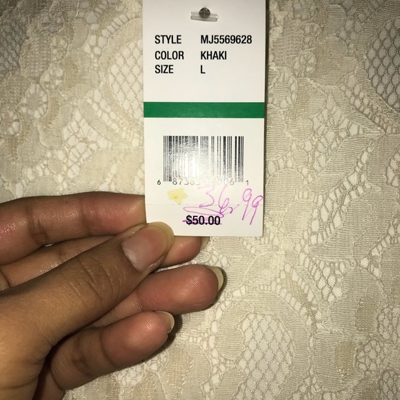 Lace Top - Picture 3 of 5